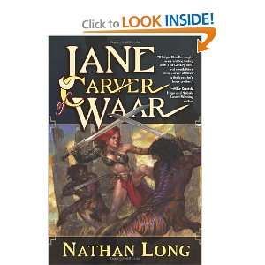  Jane Carver of Waar [Paperback] Nathan Long Books
