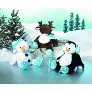  Tubby Tummy Reindeer on Ice Skates 14 Toys & Games