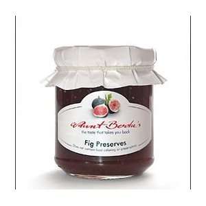 Aunt Bertas 50% Fruit Preserve   Fig  Grocery & Gourmet 