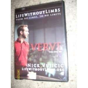  Life Without Limbs (DVD) Nick Vujicic: Everything Else