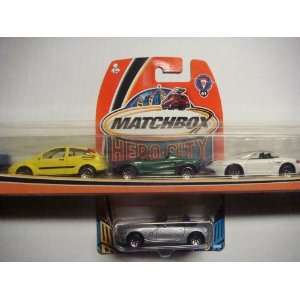  Matchbox Ultimate Exclusive Classic Hero City 5 Pack Tube 