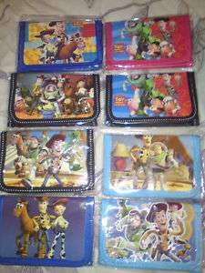 Disney Toy Story 3 Gift Set. Watch and Wallet NEW  