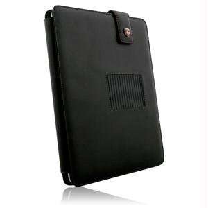  Swiss Leatherware iPad Bank   Black 