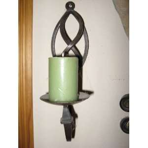  Black Wrought Iron Candle Holders: Home & Kitchen