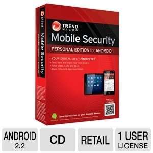  Trend Micro Mobile Security Software Electronics