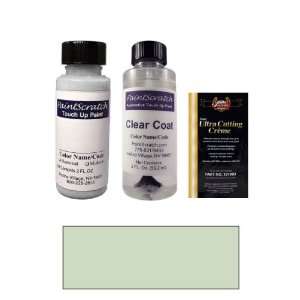  2 Oz. Light Cypress Green Pearl Paint Bottle Kit for 2000 