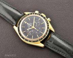   18K Gold Speedmaster Professional Moonwatch Auto Watch Limited Edition