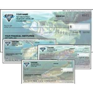  North American Fishing Club   Life Member Personal Checks 