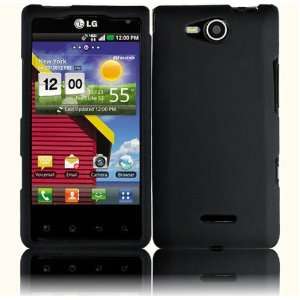  Black Rubberized Coating Snap on Hard Skin Shell Protector 