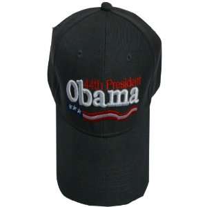   Select apl obamacapgrey Barack Obama Grey 44th President Cap Beauty