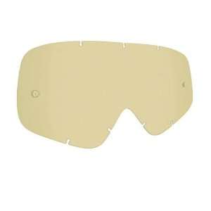  VONZIPPER SIZZLE REPLACEMENT MX DIRT GOGGLE LENS AMBER 