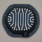   Cover For Ford 7.5 Ring Gear, 10 Bolt, Black Powder Coated