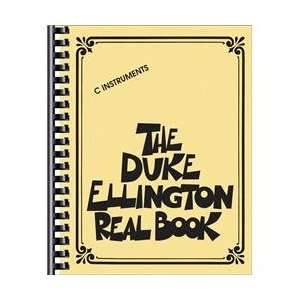  Hal Leonard Duke Ellington Real Book (Standard) Musical 