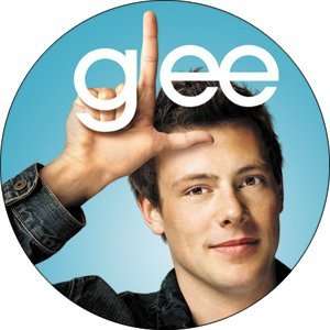 Glee   Finn 1.5 Pinback Butto