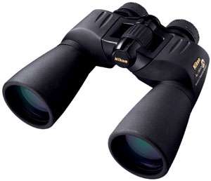 Nikon 16x50 Action EX WP   Factory Renewed Binocular  