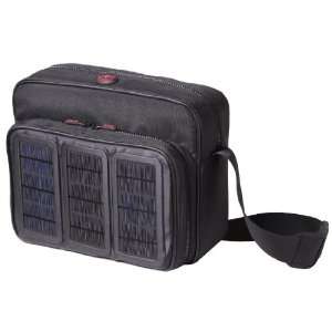  Voltaic Solar Laptop Messenger Bag: Electronics