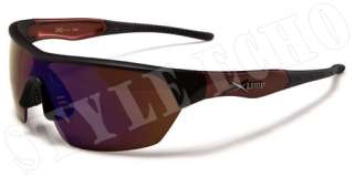 Loop Wrap Design Men Women Sports Sunglasses for Golf Baseball 