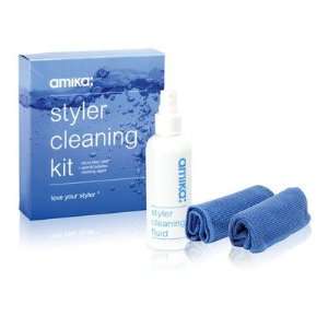  Amika Styler Cleaning Kit+ Micro Fiber Cloth w/ Special 