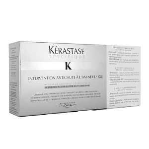  Kerastase Intervention Aminexil (Kit   10 ampules of 6ml 