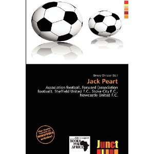  Jack Peart (9786137166109) Emory Christer Books