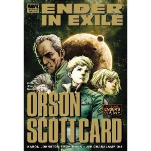  Orson Scott Cards Ender In Exile (Marvel Premiere 