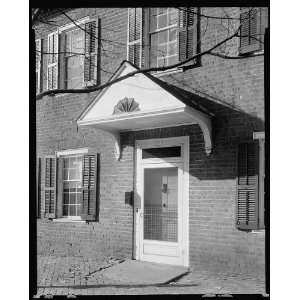 John Vogler House,700 S. Main St.,Winston Salem,Forsyth County,North 
