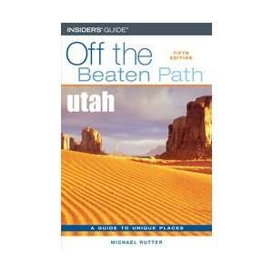  Off The Beaten Path Utah Book Musical Instruments