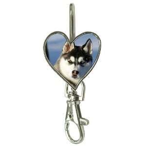    Siberian Husky Puppy Dog 2 Key Finder P0629: Everything Else