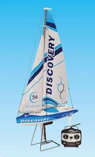 Discovery 2.4Ghz RTR RC Racing Sailboat  