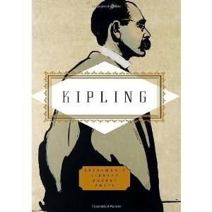  Kipling Poems (Everymans Library Pocket Poets 