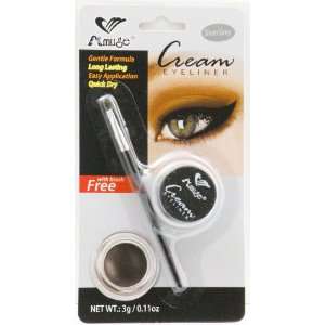 Amuse Cream Eyeliner   Silver Grey Beauty