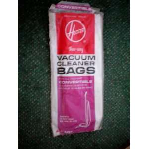  Hoover Vacuum Cleaner Bags    For all Hoover Convertible 
