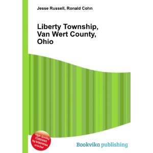  Liberty Township, Van Wert County, Ohio: Ronald Cohn Jesse 