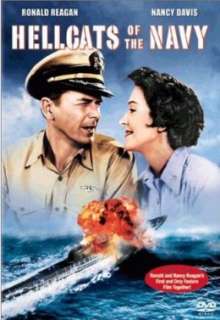 Hellcats of the Navy Ronald+Nancy Reagan DVD NEW Sealed 043396100510 