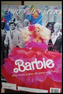 VINTAGE BARBIE DOLL ~ Party Sensation NEW ~ 1990  
