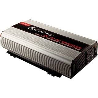 Cobra CPI2550 Dual Outlet AC/DC Power Inverter