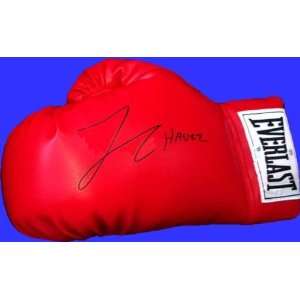  Julio Cesar Chavez autographed Boxing Glove: Sports 