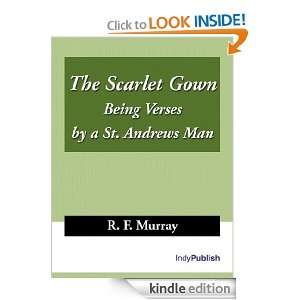   Verses by a St. Andrews Man R. F. Murray  Kindle Store