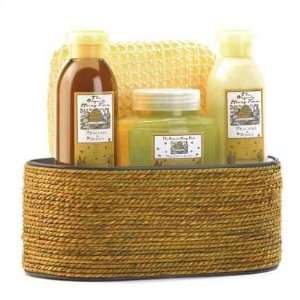  Pralines and Honey Bath Set