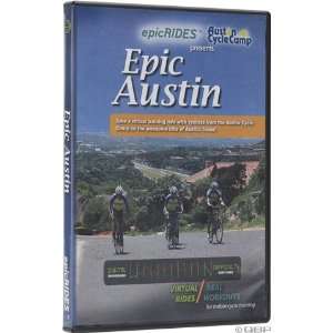  Epic Virtual Ride DVD Austin epicPLANET.TV Sports 
