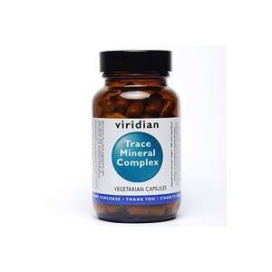  Viridian Trace Mineral Complex 90 Veg Caps Health 