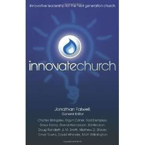  InnovateChurch [Paperback] Jonathan Falwell Books