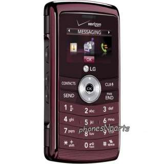 LN Verizon LG enV 3 VX9200 Message V Cast Music Flip Phone Clean ESN 