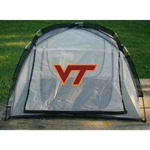  NCAA Food Tent Team Virginia Tech