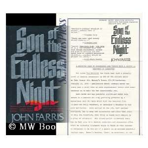  Son of the Endless Night / John Farris John Farris Books