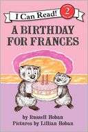 Birthday for Frances Russell Hoban Pre Order Now