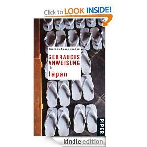   Japan (German Edition) Andreas Neuenkirchen  Kindle Store