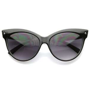 High Pointed Vintage Mod Womens Fashion Cat Eye Sunglasses  