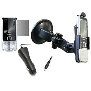   6700 Classic with In Car Charger & LCD Screen Protector: Electronics