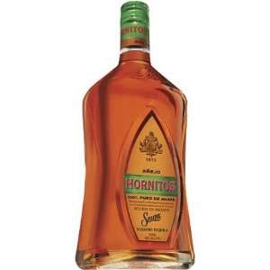    Sauza Tequila Hornitos Anejo 80@ 200ML Grocery & Gourmet Food